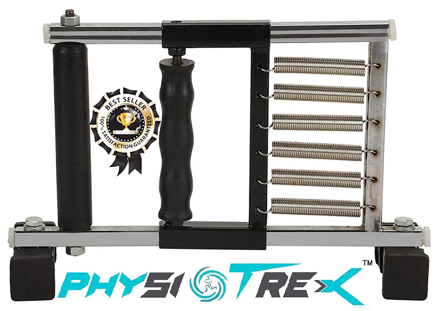 PHYSIOTREX® Physio Solutions Finger Therapy Finger Grip Exerciser in Metal Body Long Lasting Equipment (B07QGM1X56) Amazon Price History, Amazon Price Tracker