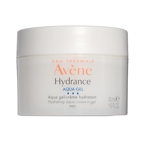 Avène Hydrance Aqua-Gel, creme-gel hidratante, 50 ml