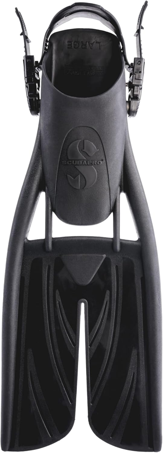 Scubapro Twin Jet II Scuba Diving Fins