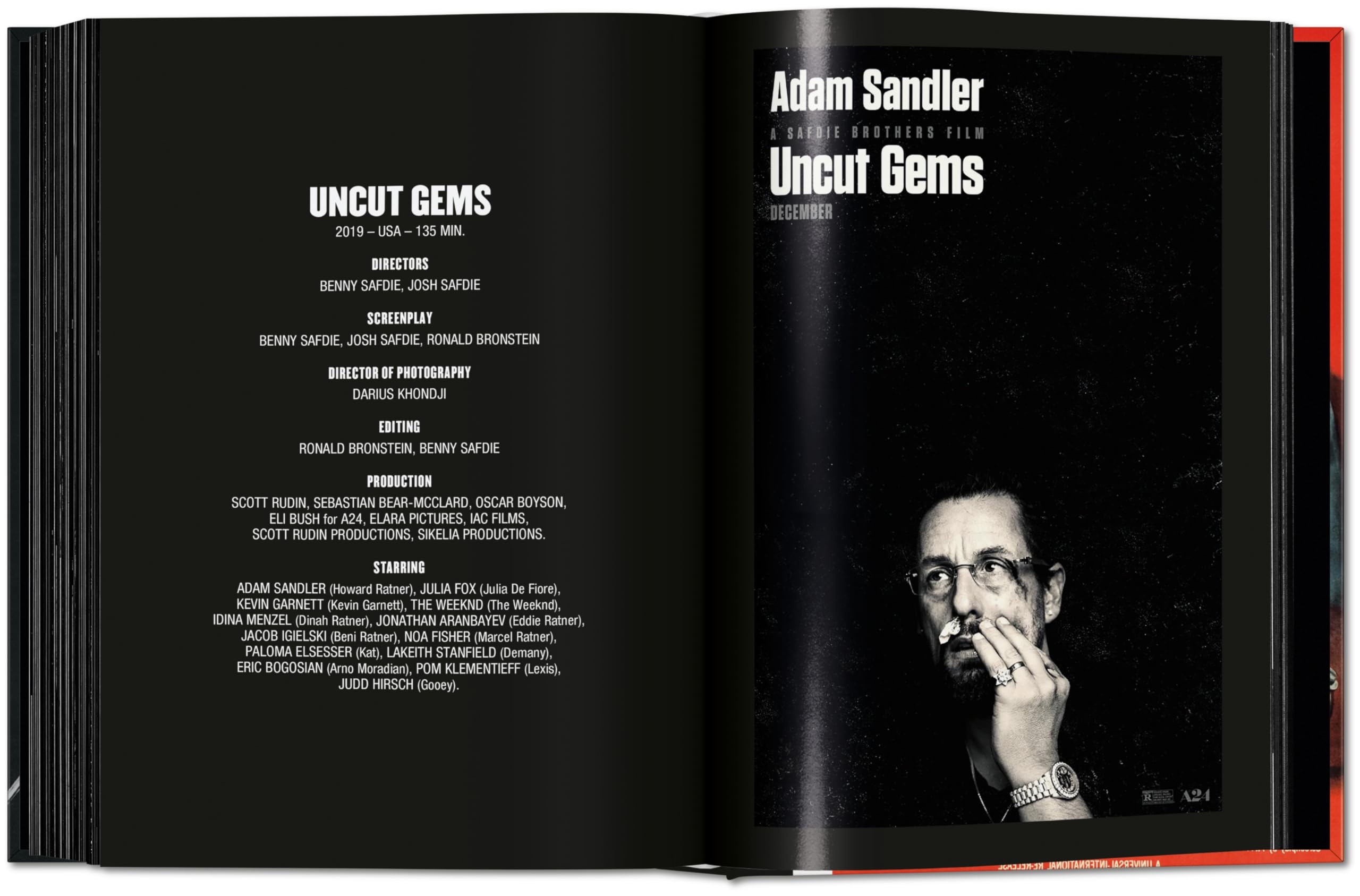 Film Noir: 100 All-Time Favorites (Sourcebook)