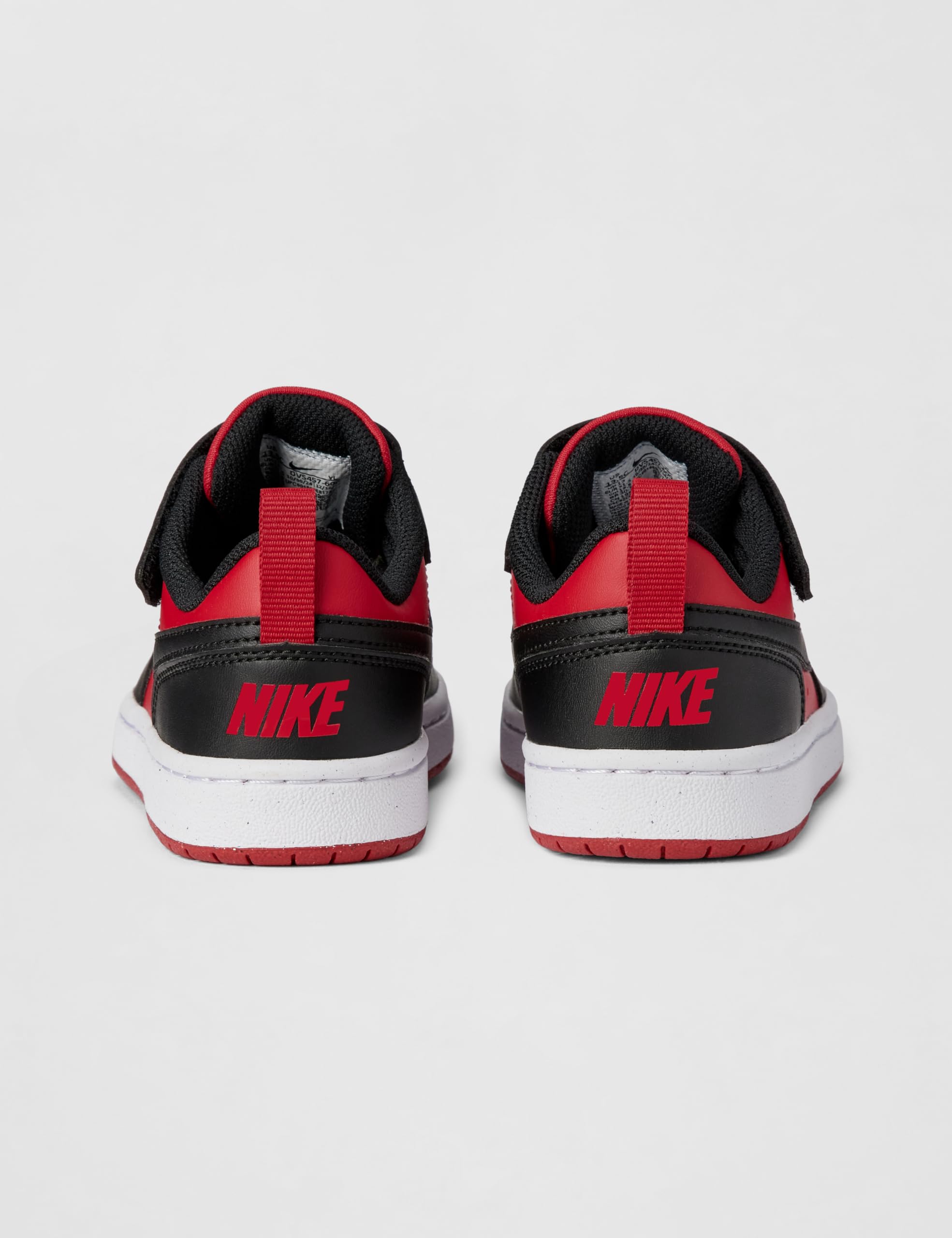 NIKE Uniseks - dzieci Court Borough Low Recraft (Ps) Adidasy