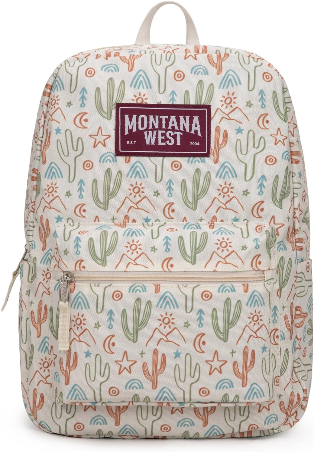 Montana West Backpack for Women Men 2 PCS Lightweight College Bookbags Casual Daypack Backpacks for Commute & Travel