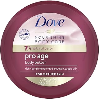 Nourishing Body Care Pro Age Body Butter, 250 ml, packaging may vary