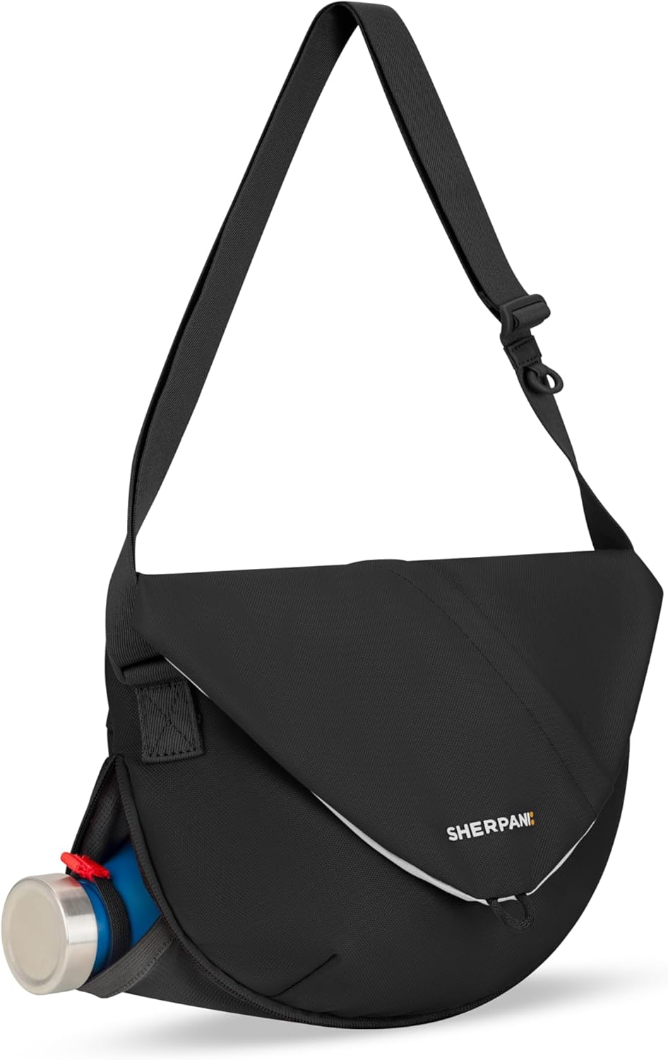 Sherpani Milli, Small Crossbody Purse, Shoulder Bag, Mini Messenger Bag, Crossbody Bags, RFID Protection, Unisex Travel Gift