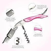 Vista 19 de Wino Wine Key! - Abridor de vino sacacorchos de sumiller profesional