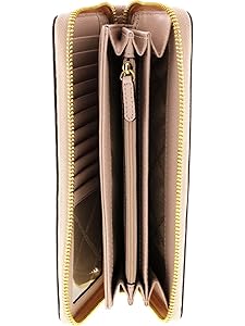 Michael Kors Jet Set Travel Travel Continental Soft Pink One Size