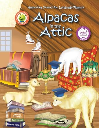 Alpacas in the Attic