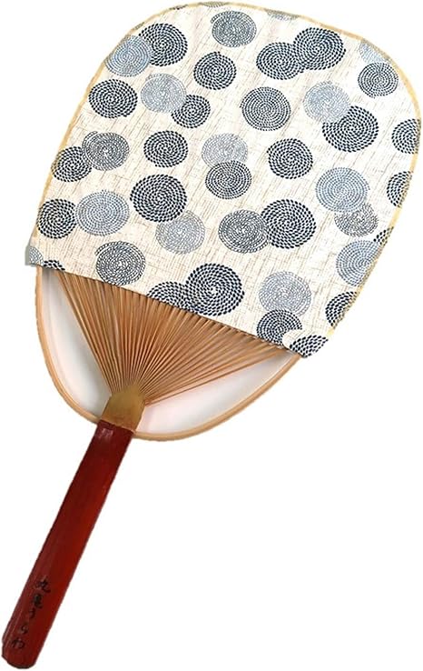 Amazon Co Jp 丸亀うちわ 白色 水玉風 ホーム キッチン Amazon Co Jp 丸亀うちわ 白色 水玉風 ホーム キッチン