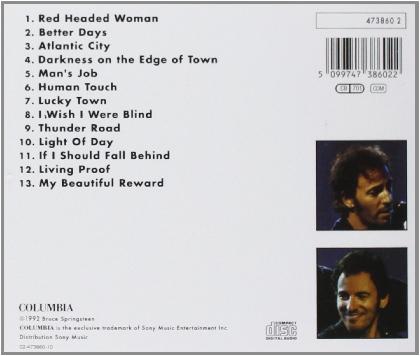 Mtv Unplugged: Los Angeles Le 11