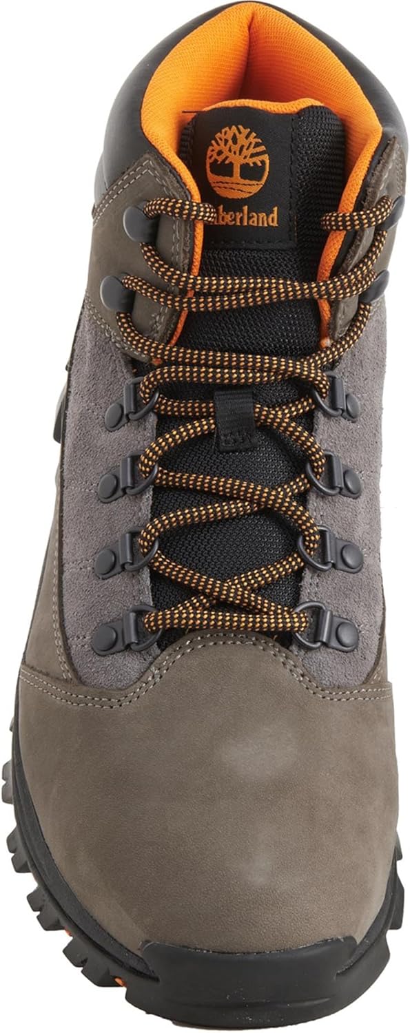 Timberland Men's Rangeley Mid Boot (Dark Grey, us_footwear_size_system, adult, men, numeric, medium, numeric_10_point_5) - Image 4