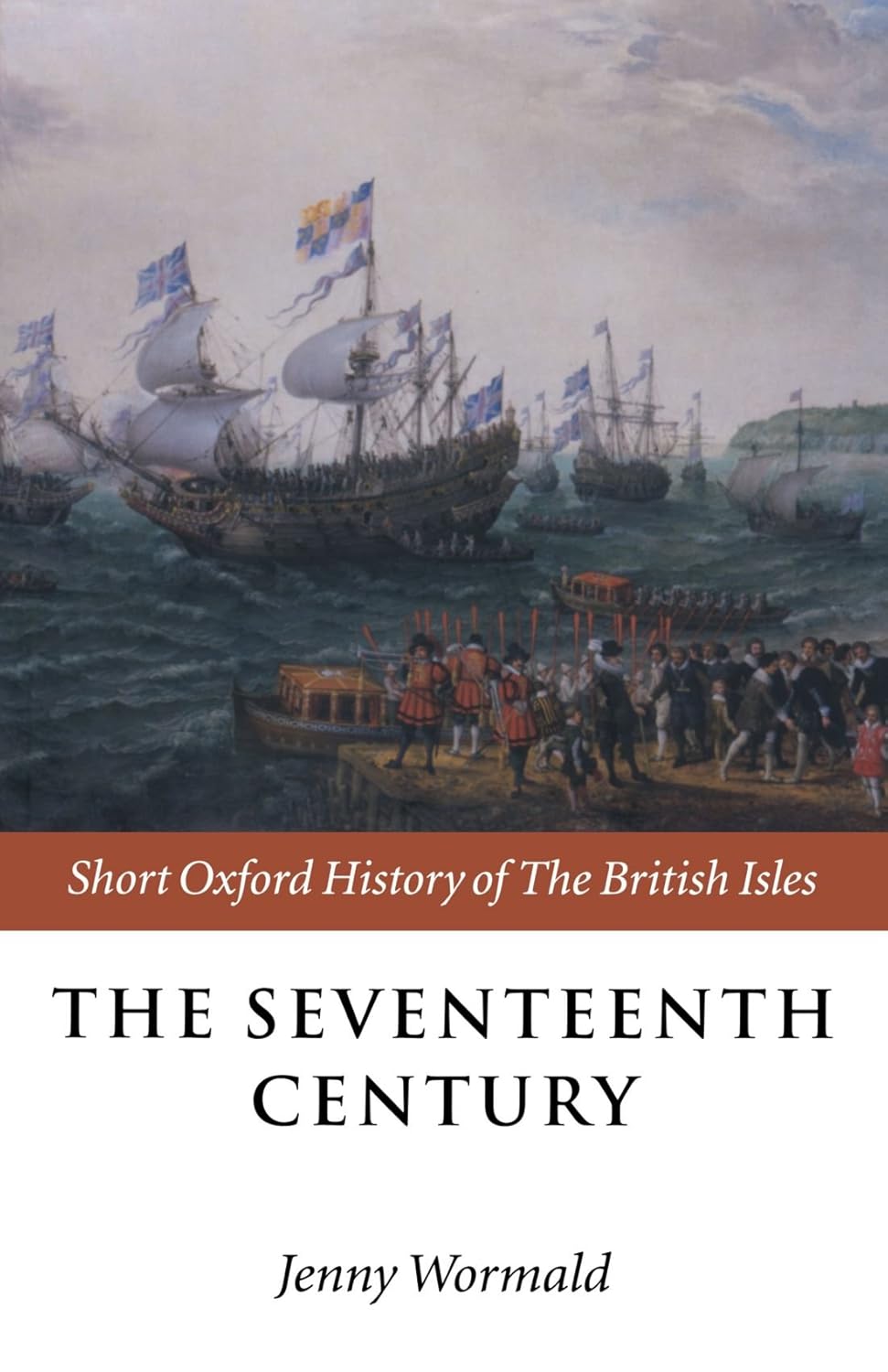 Amazon.com: The Seventeenth Century (Short Oxford History of the ...