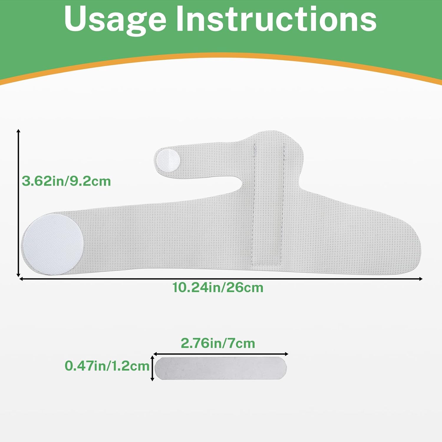 Pinky Toe Straightener Soft Breathable– Adjustable Bunion Corrector for Little Toe, Bunionette Splint with Detachable Metal Support for Men & Women, Pain Relief for Overlapping Toe, Hammer Toe, Pinky Toe Protector (M)