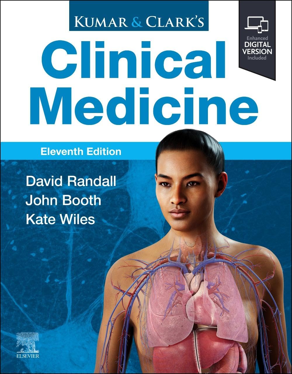 Kumar and Clark's Clinical Medicine Paperback – 20 Jun. 2025