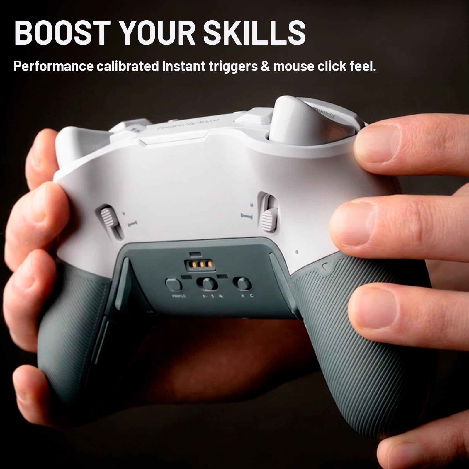 Amazon.com: NACON Revolution X Unlimited Precision Wireless