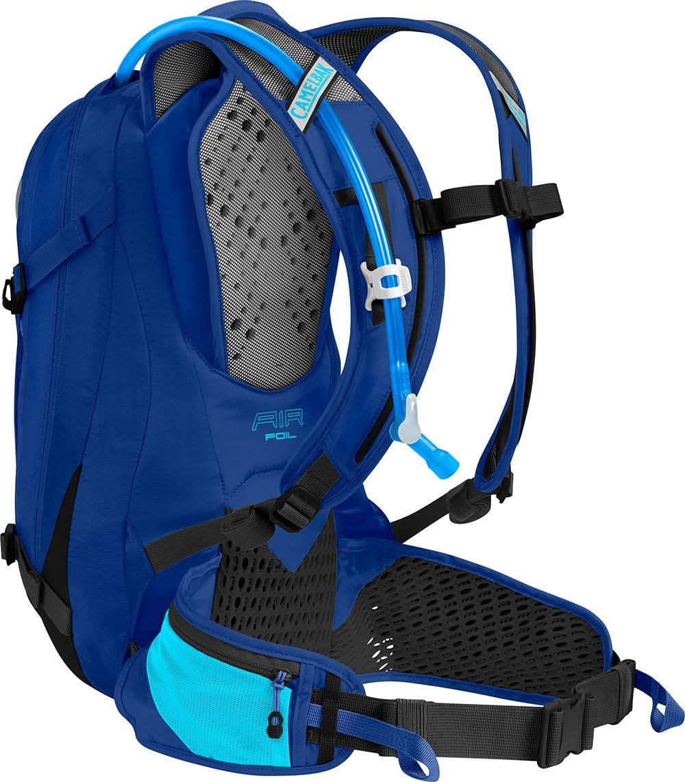camelbak mule blue