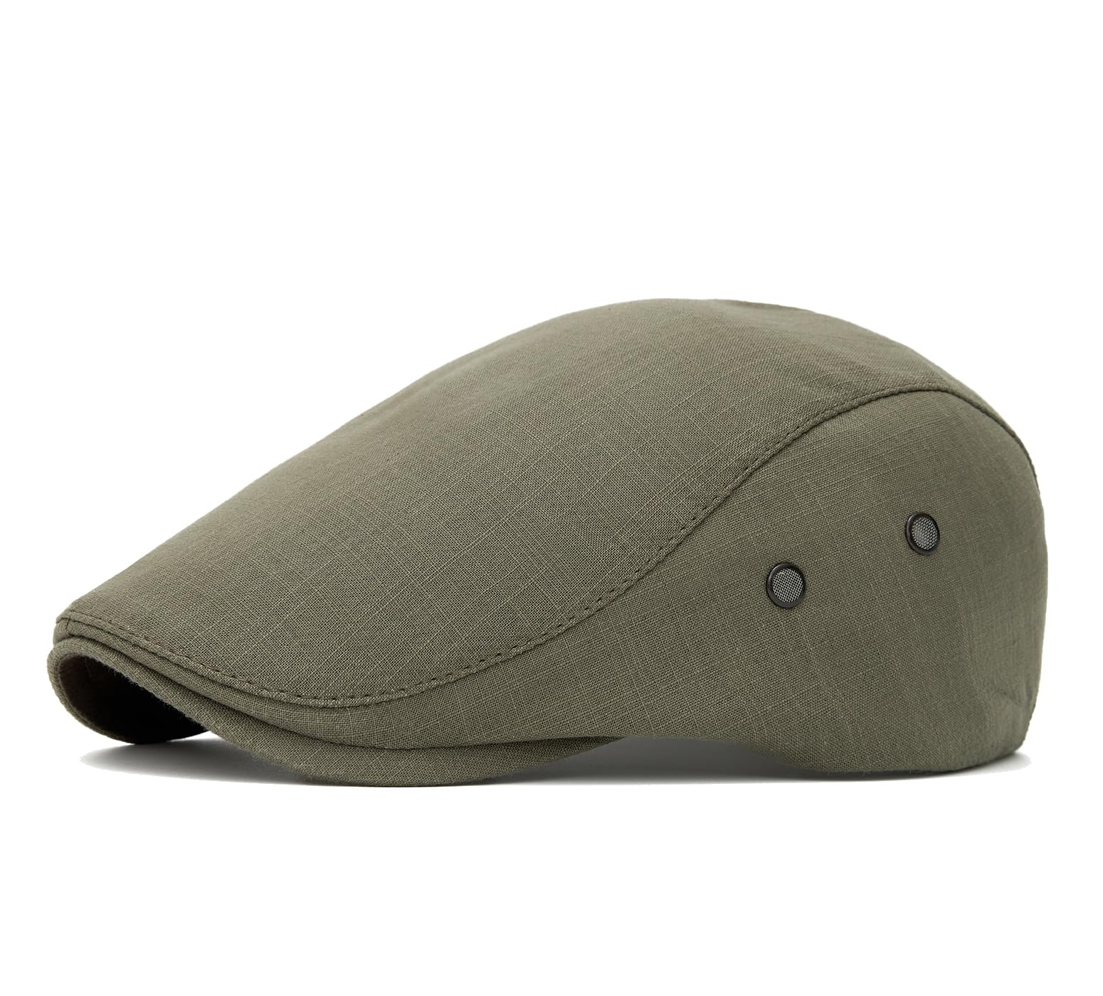 Quanhaigou Unisex Denim Newsboy Hats Flat Ivy Gatsby Cabbie Driving Berets Hat Cotton Dad Cap for Men Women