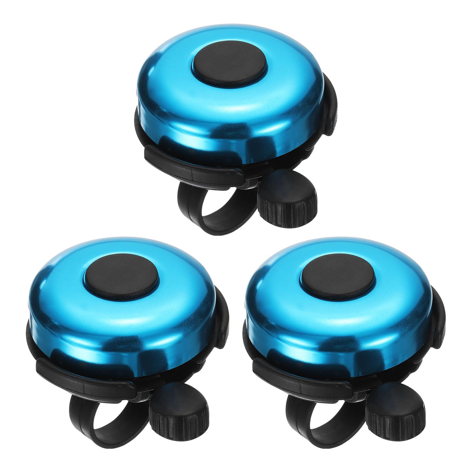 HARFINGTON Aluminum Bike Bell - Loud & Clear Sound -10