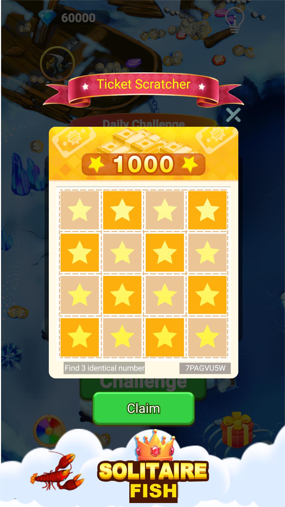 Solitaire Fish - App on Amazon Appstore