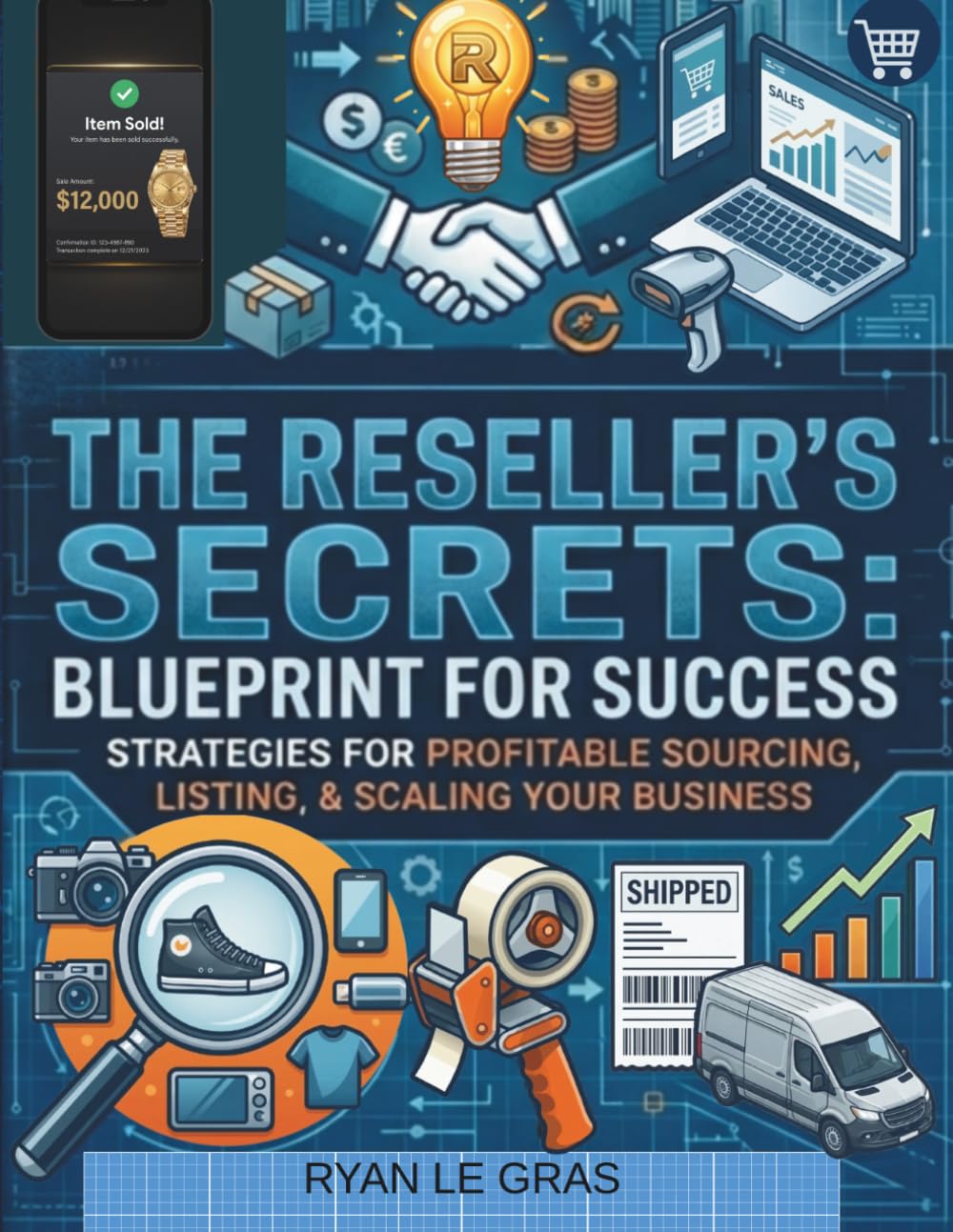 The Resellers Secrets: Blueprint For Success