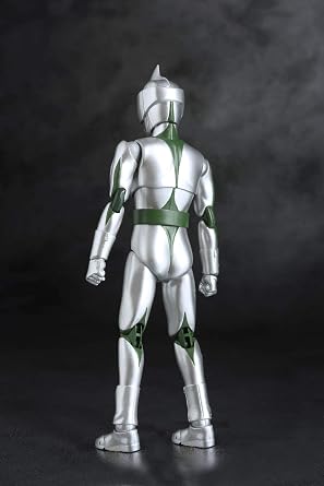 Evolution Toys Mirrorman Hero Action Figure, Multicolor