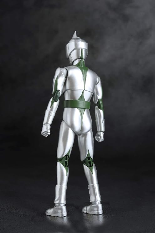 Evolution Toys Mirrorman Hero Action Figure, Multicolor