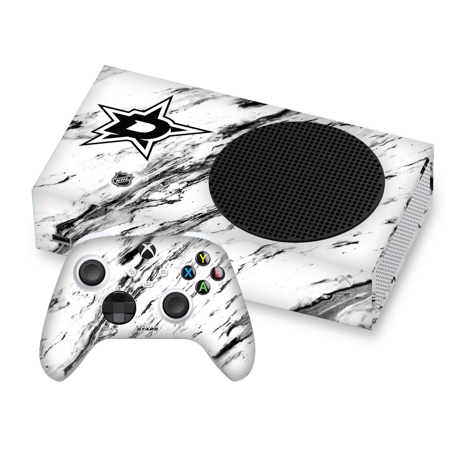Housse Vinyle Xbox Series S NHL pour Protéger la Console des Rayures - 8