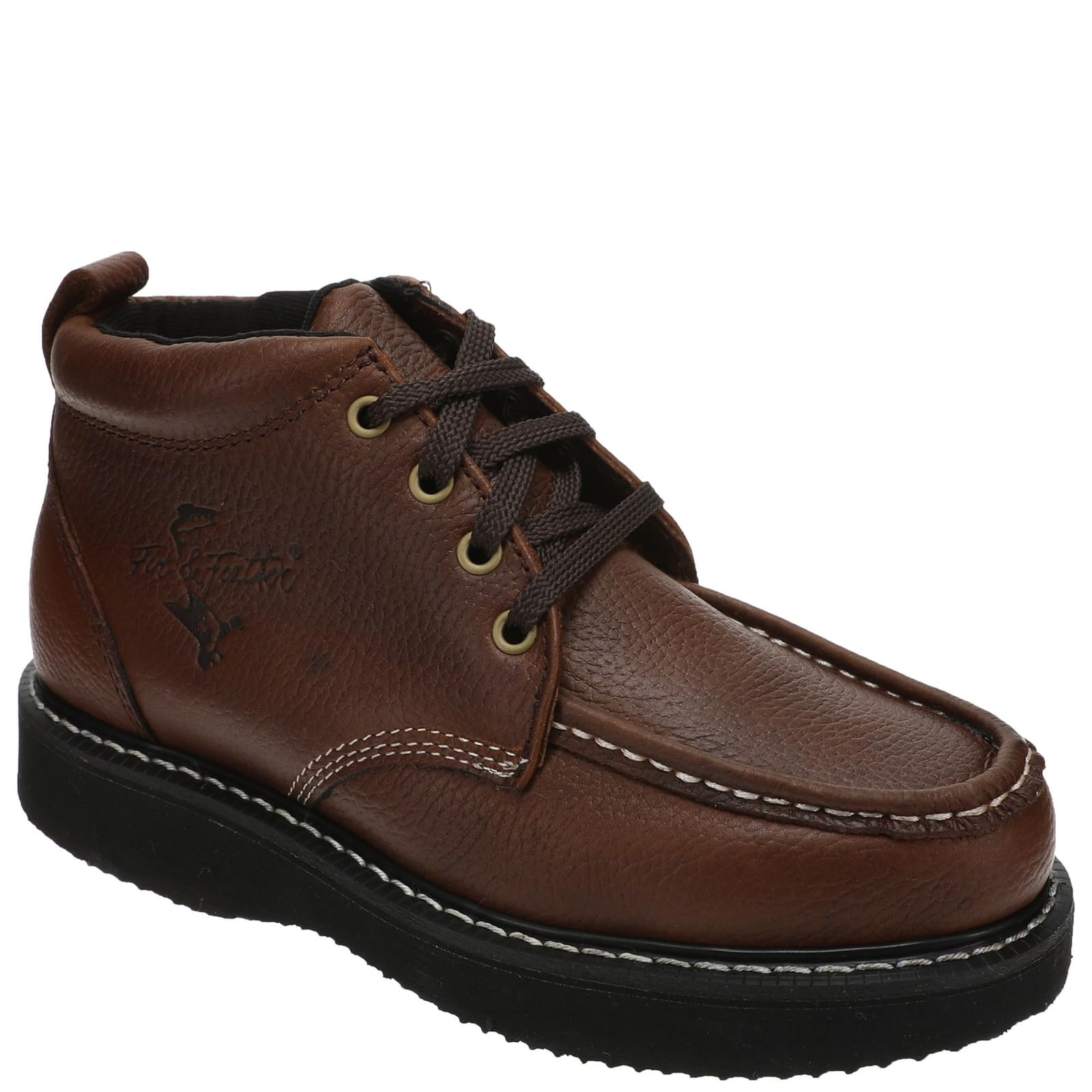 Fin & Feather Men's Chukka, 11.5 D(M) US, Brown