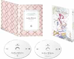 Amazon.co.jp: 赤髪の白雪姫 Vol.6 [Blu-ray] : 早見沙織, 逢坂
