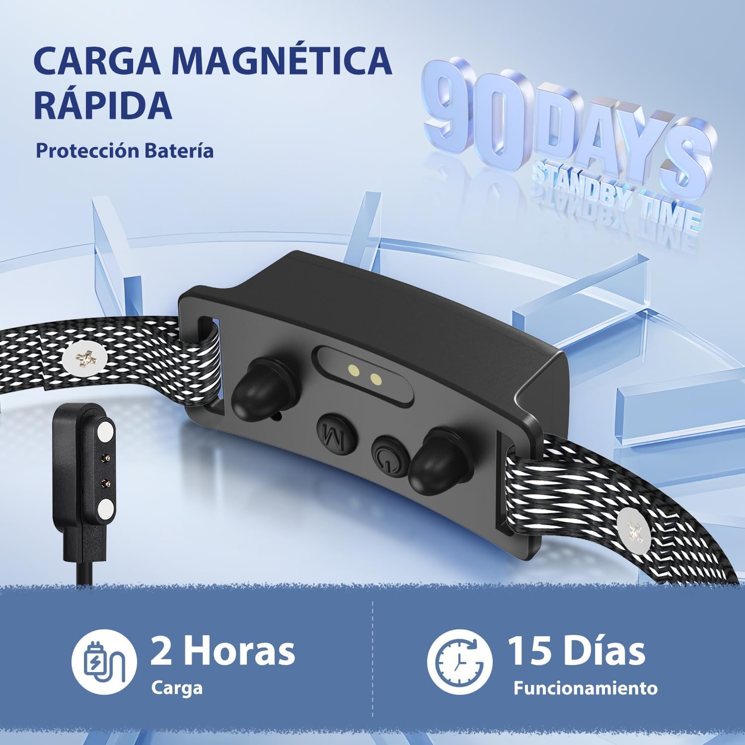 Collar Antiladridos para Perros