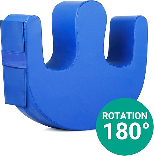 Miniatura 8 de Pacientes postrados en cama Dispositivos de torneado para pacientes y almohadas para ancianos, ortopédicos y conveniencia (Regular)