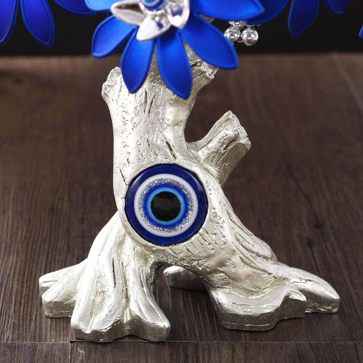 Tree of Life Bonsai - Evil Eye Amulet for Good Luck -2