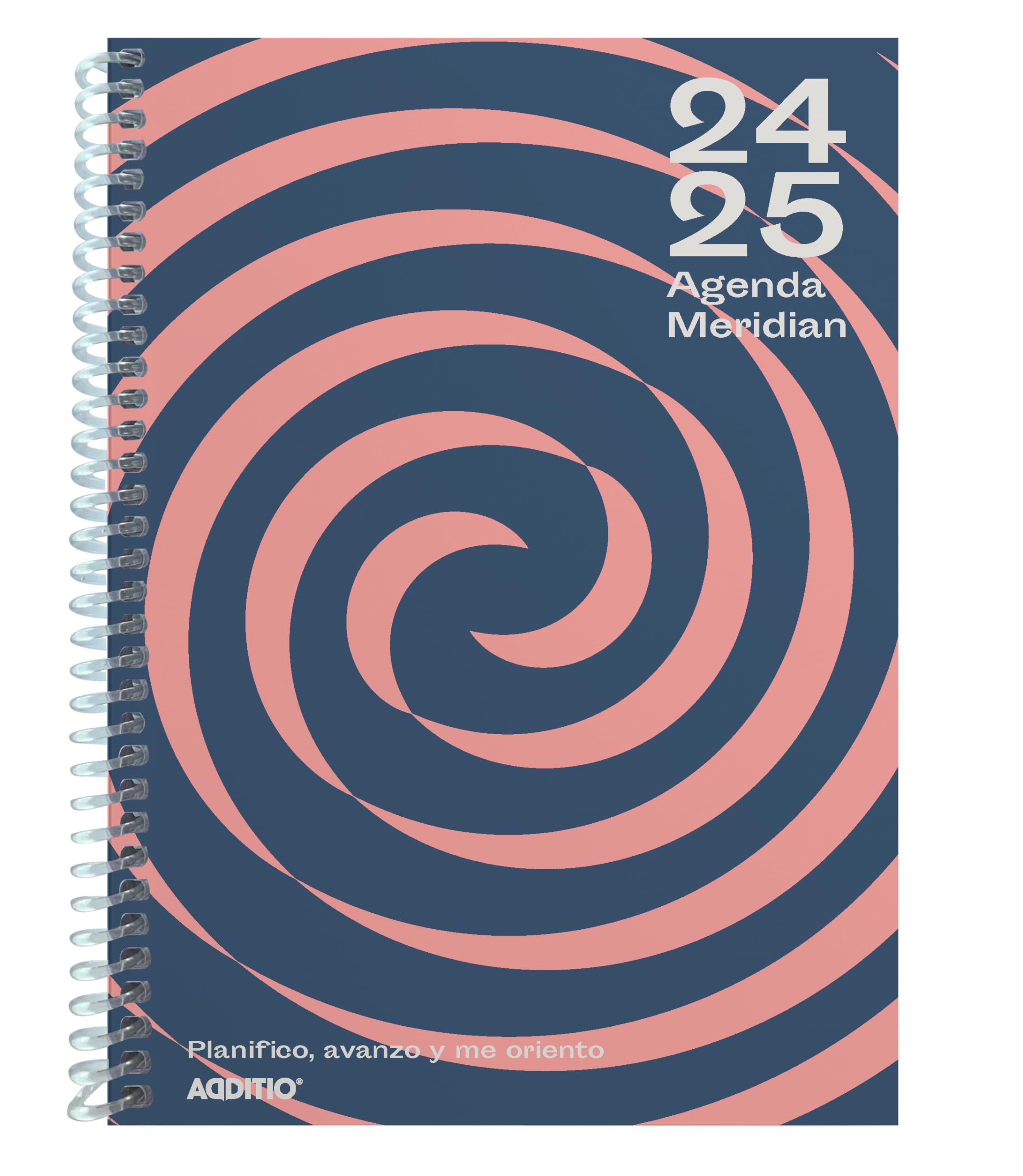 ADDITIO - Secondary diary from 12 to 16 years, Assorted Colours - Image 2