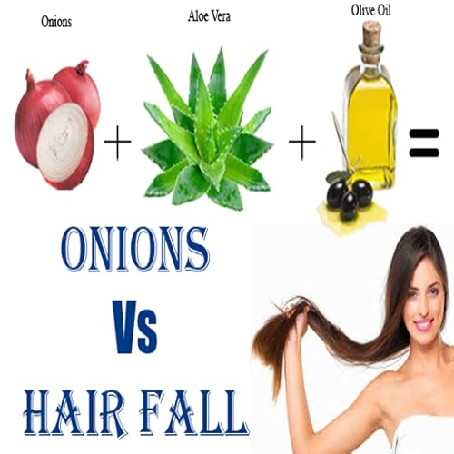 बाल बढ़ाने और काले करने के उपाय