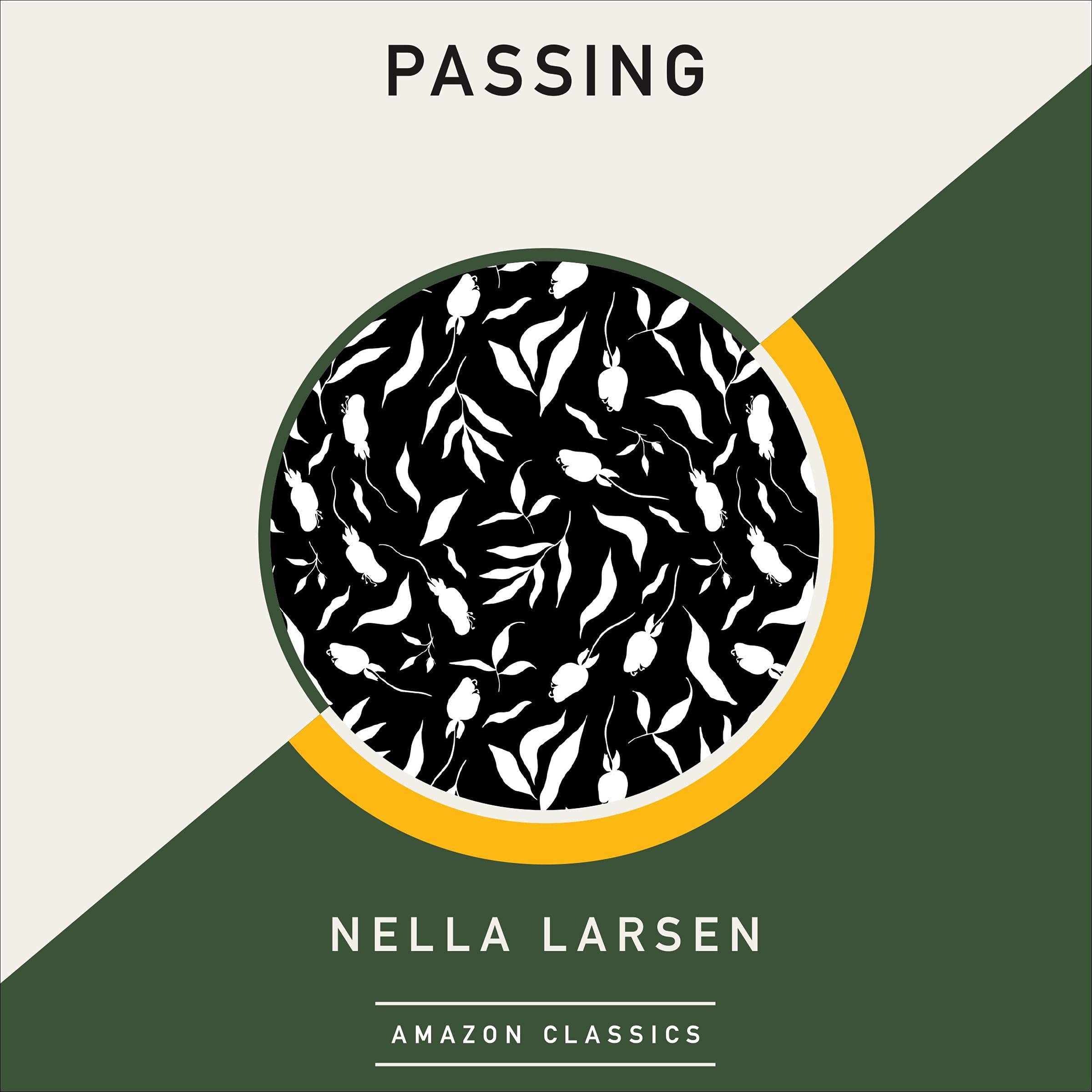 Cover art for Passing (AmazonClassics Edition)