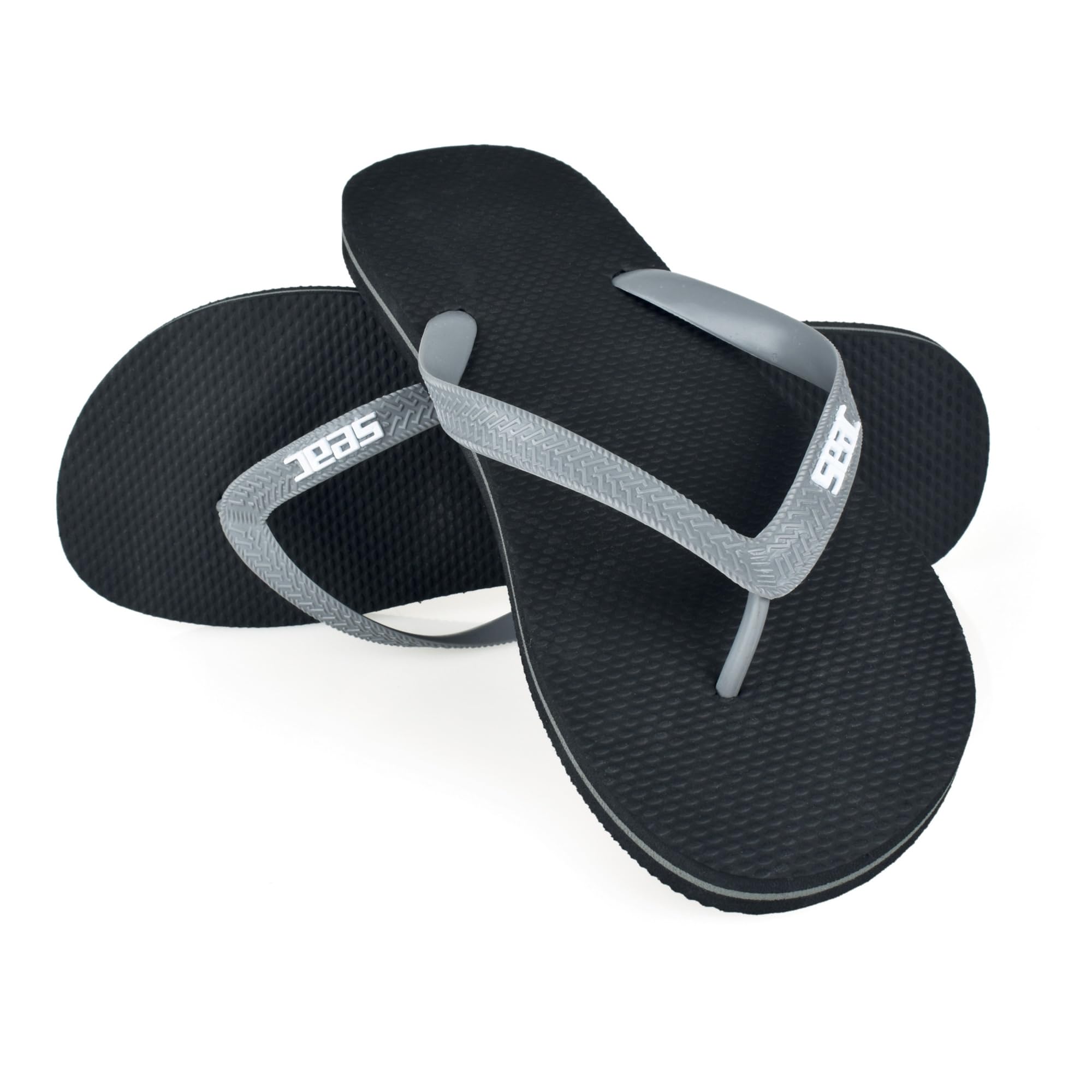 SEAC Ohau, Rubber Flip Flops for Sea, Pool, Beach and Boat