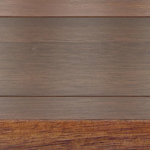 Miniatura 8 de SIMPLIHOME Skyler - Mesa auxiliar industrial en forma de C de mangometal sólido de 16 pulgadas de ancho en color marrón coñac oscuronegro para sala