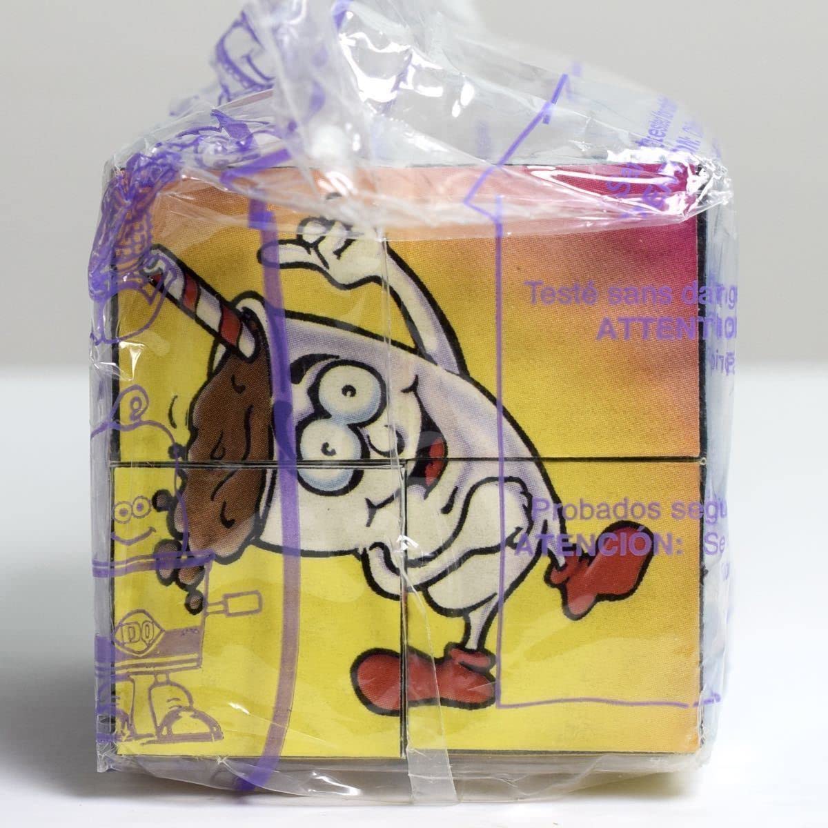Amazon.co.jp: デイリークイーン Dairy Queen DQ Cube ミールトイ 