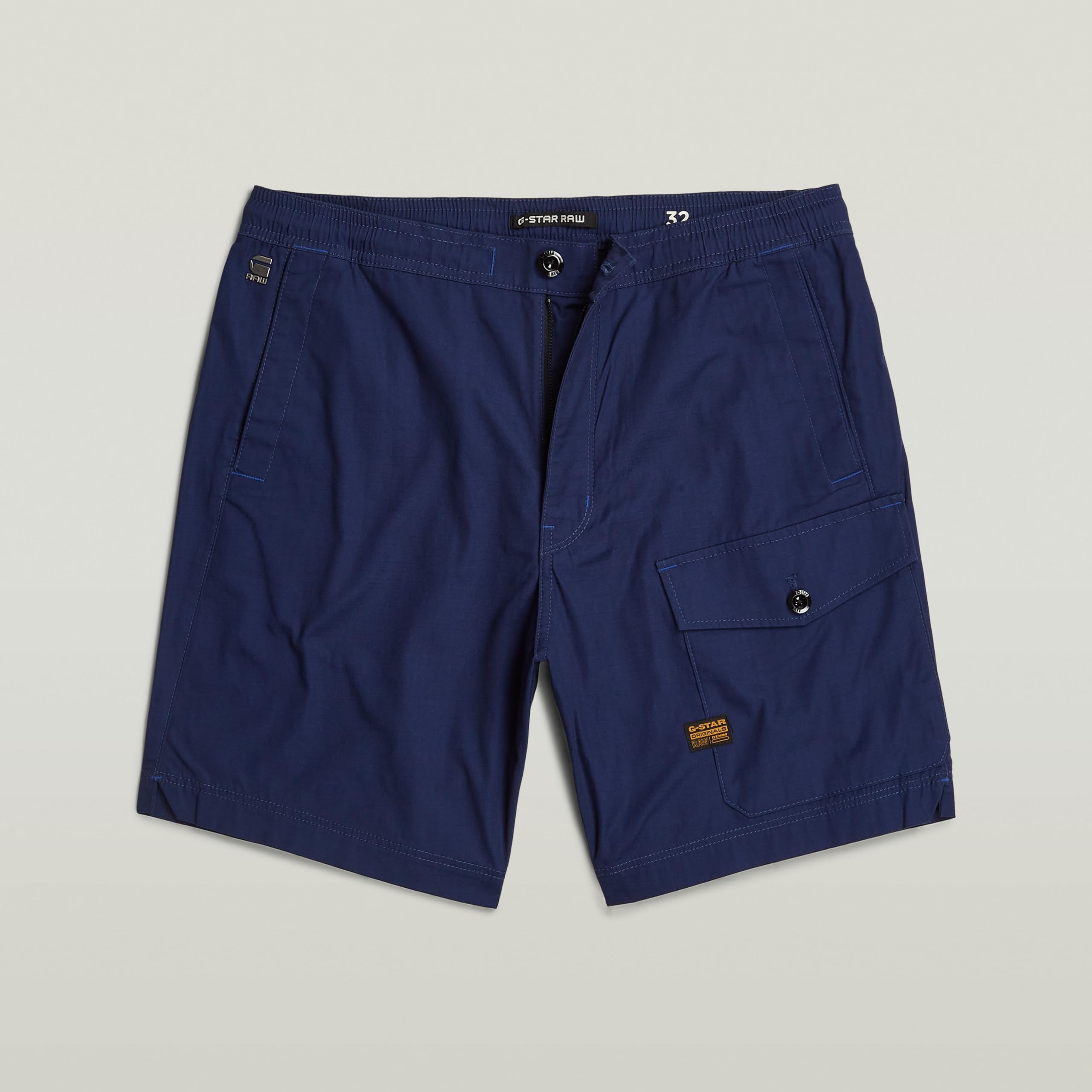 G-STAR RAW Shorts Sport Trainer Pantalones Cortos para Hombre