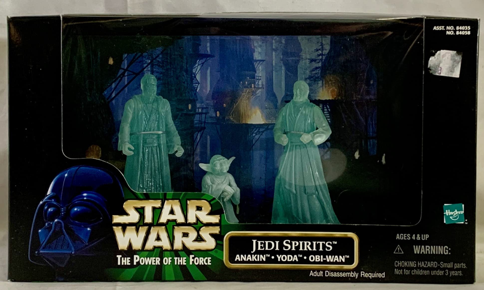 SF・ファンタジー・ホラー STAR WARS FORCE SPIRITS SF・ファンタジー 