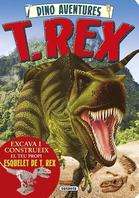 Portada de T. Rex