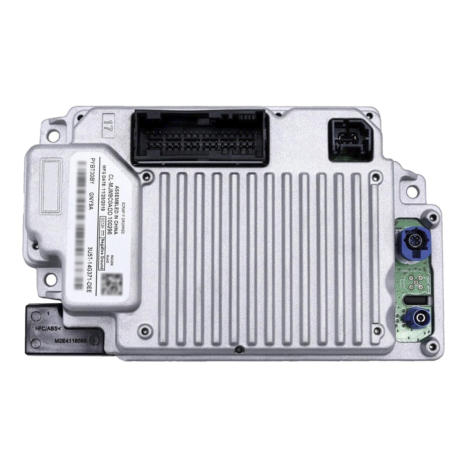 SYNC 3 APIM 3.4 Navigation Module Adatto per Ford Lincoln Vin Programmed NAV