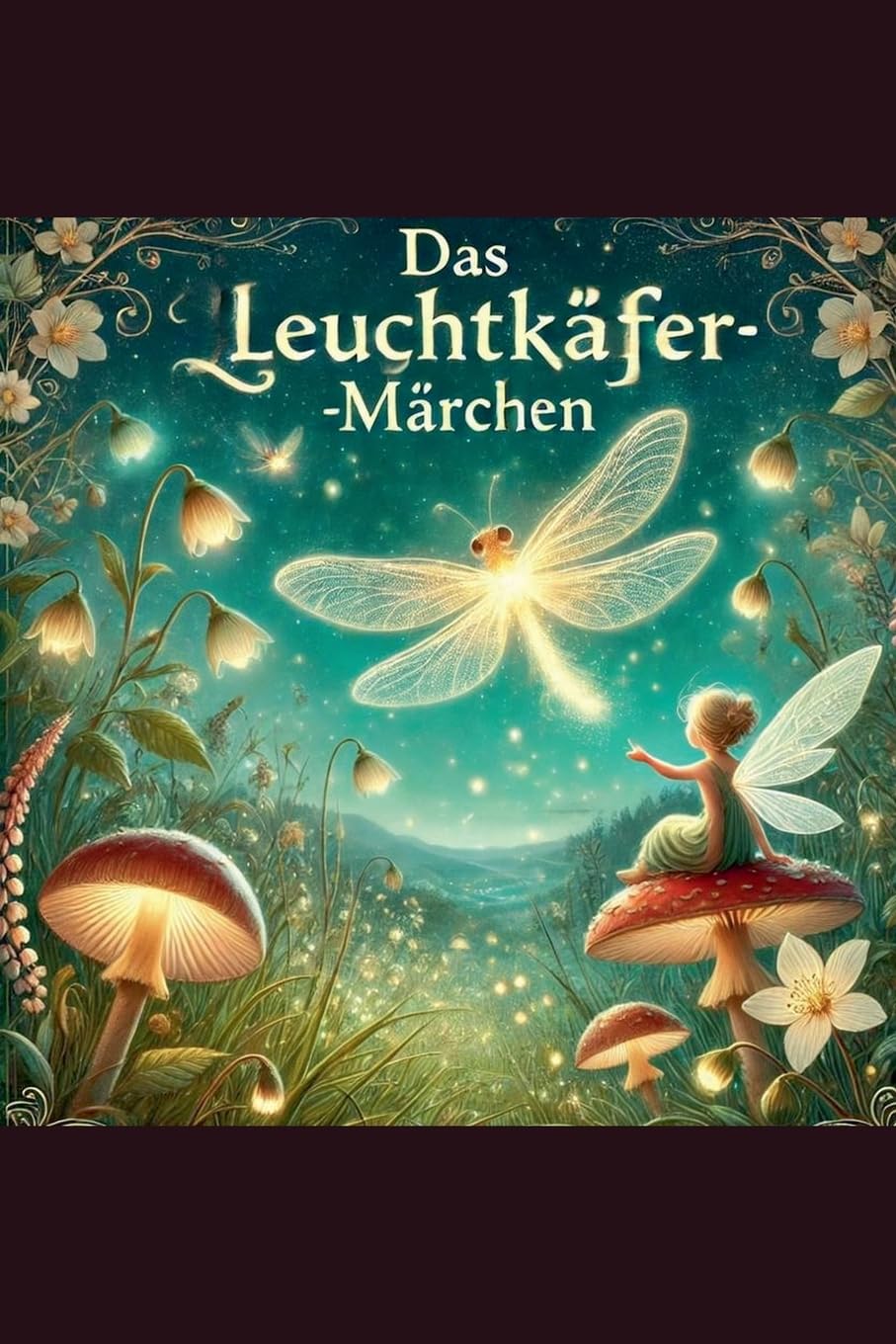 Das Leuchtkäfer-Märchen: 1 (Fairy Tales Story)