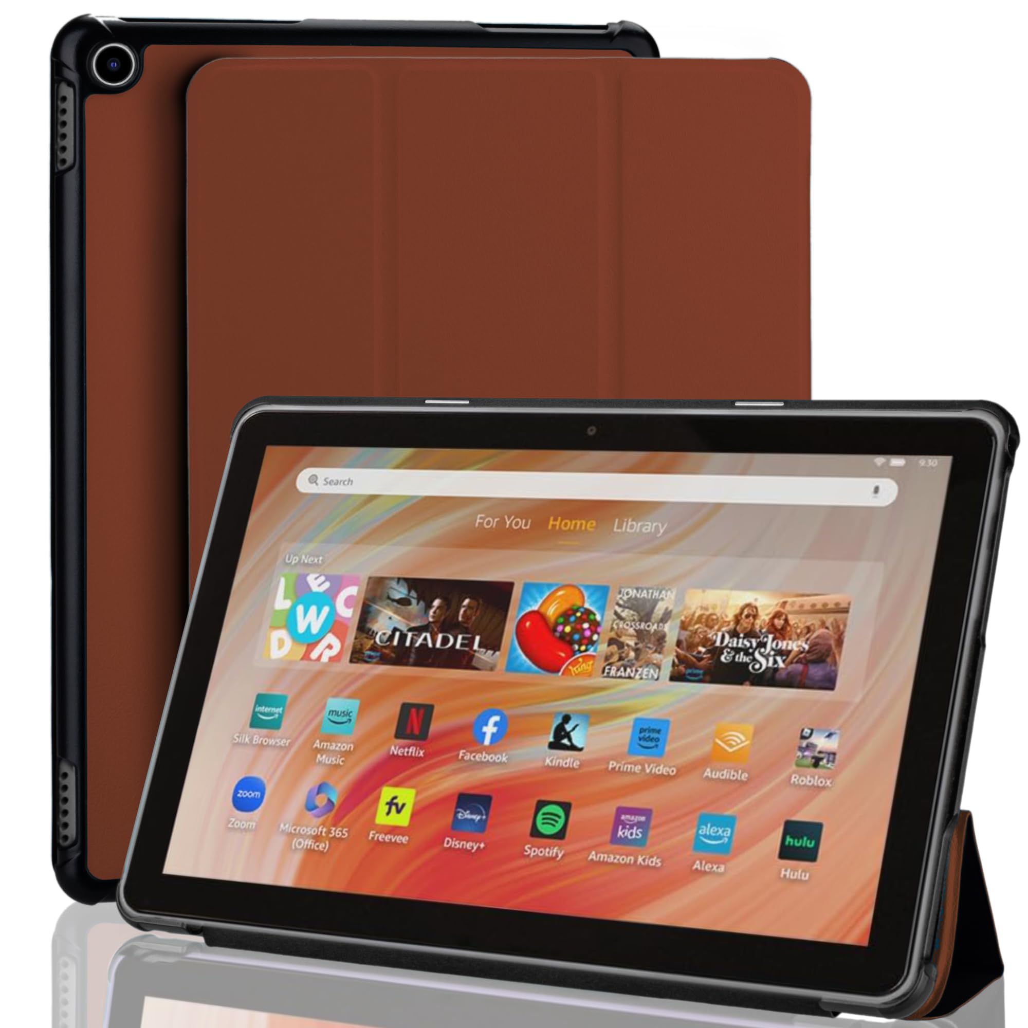 Amazon.com: Fire HD 10 Tablet Case (Only Applicable 2023 Release