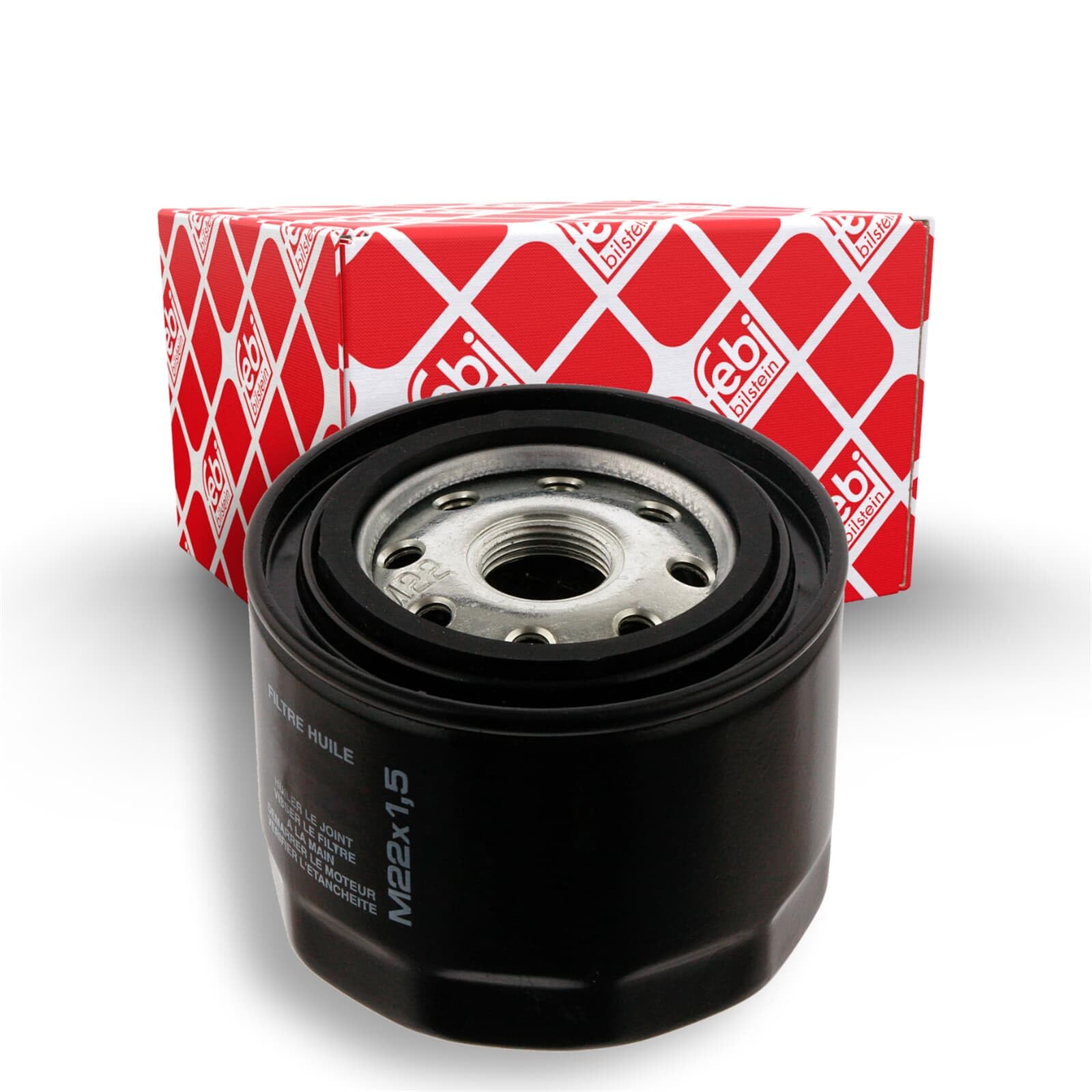Blue Print | ADN12324 | Filtro de combustible | bilstein group