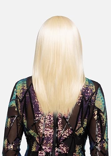 Miniatura 6 de Vivica A. Fox CHARLI-V Nueva peluca de fibra Futura, gorra PS en color 1B