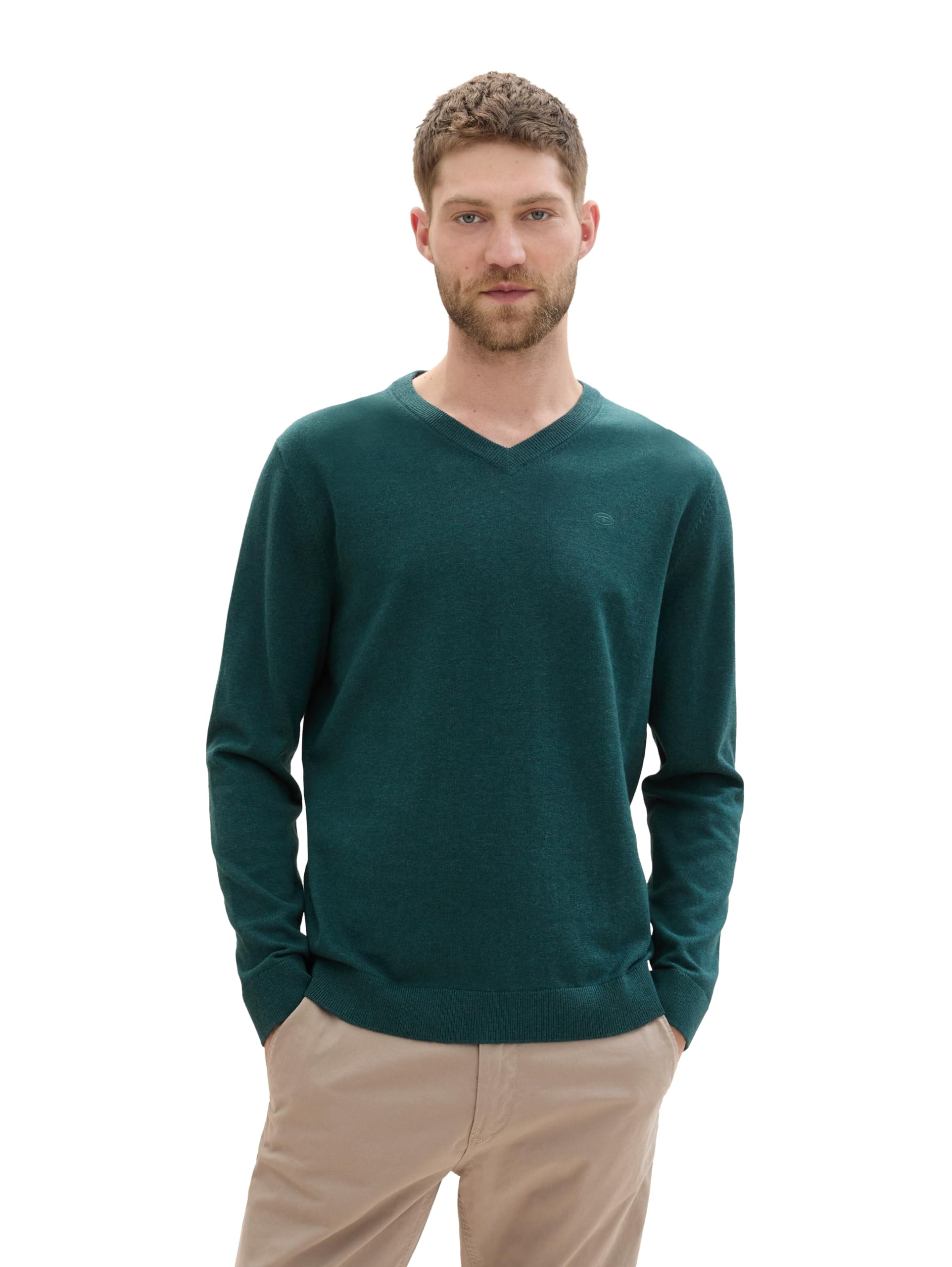 Tom Tailor Herren Pullover – Ansicht 2