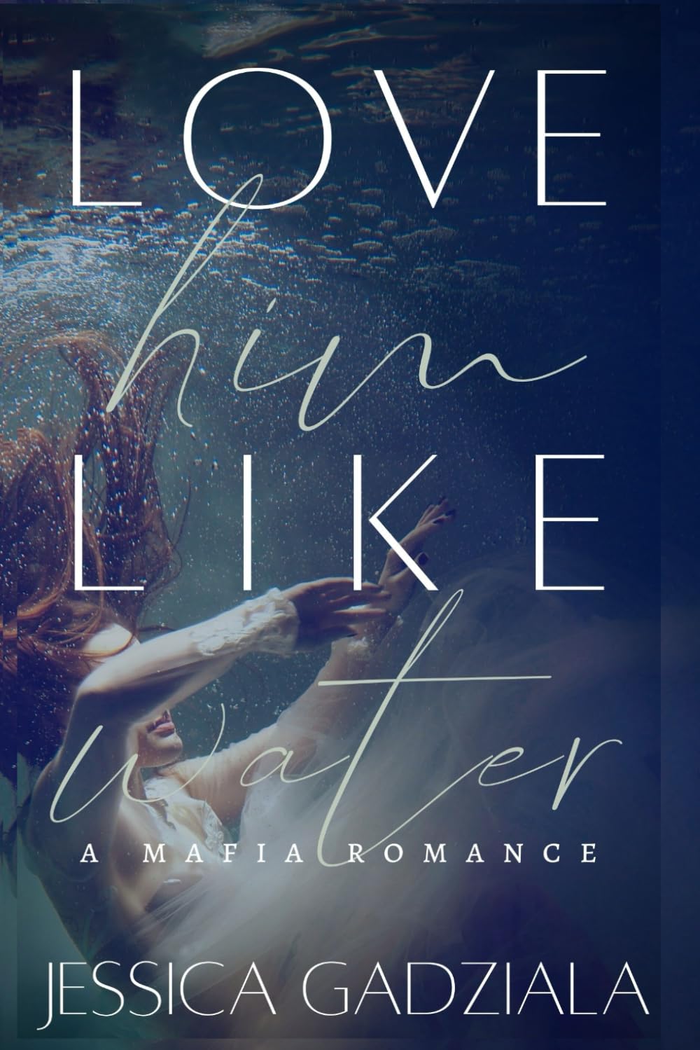 Love Him Like Water (Lombardi Family)