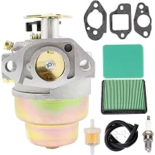 for Carburetor W Gasket for Honda GCV160 HRT HRR HRS 216 Husky Pressure Washer Generator
