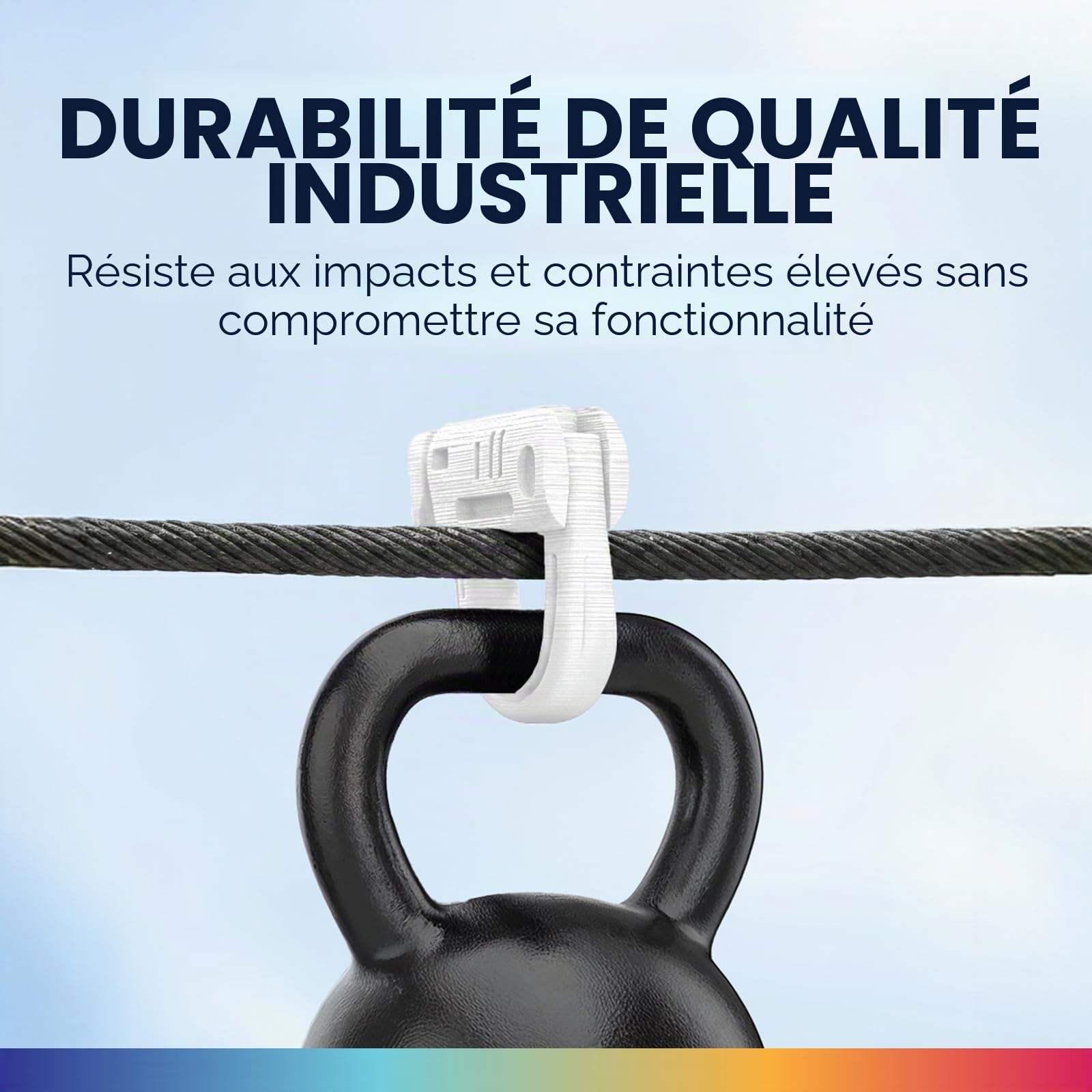 OVERTURE ASA Filament 1.75mm 1KG Bobine Imprimante 3D(Gris) | ASA pour FDM, Résistance UV et intempéries, Vicat 106.2°C, Buse 240-270°C, Plateau 70-95°C, Ventilateur éteint, 30-50mm/s