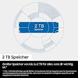 Samsung SSD Interno 990 da 1TB, Disco Solido Interno, MZ-V9V1T0BW, Velocità di lettura fino a 7.250 MB/s e di scrittura fino a 6.450 MB/s, SSD interno per un trasferimento dati veloce - 6